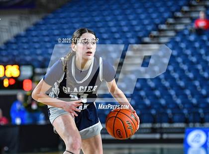 Thumbnail 3 in Glacier Peak @ Chiawana (WIAA State 4A Quarterfinals) photogallery.
