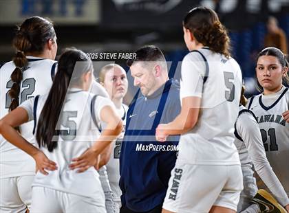 Thumbnail 3 in Glacier Peak @ Chiawana (WIAA State 4A Quarterfinals) photogallery.