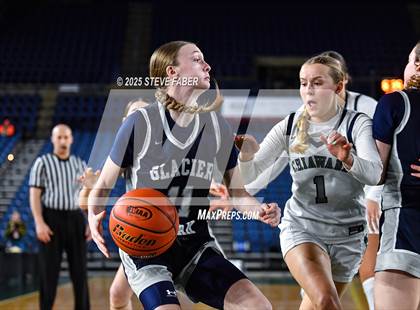 Thumbnail 2 in Glacier Peak @ Chiawana (WIAA State 4A Quarterfinals) photogallery.