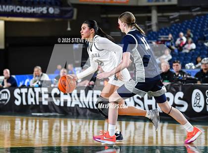 Thumbnail 1 in Glacier Peak @ Chiawana (WIAA State 4A Quarterfinals) photogallery.