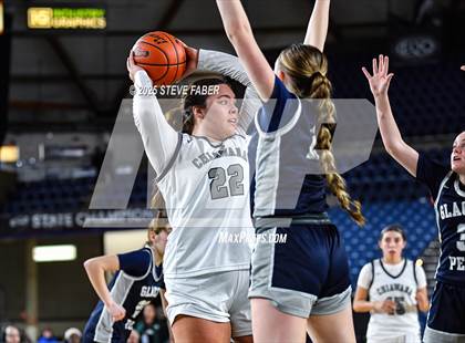 Thumbnail 3 in Glacier Peak @ Chiawana (WIAA State 4A Quarterfinals) photogallery.