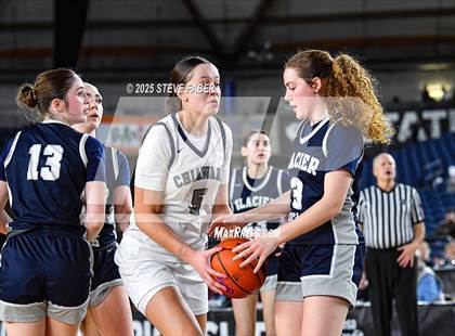 Thumbnail 2 in Glacier Peak @ Chiawana (WIAA State 4A Quarterfinals) photogallery.