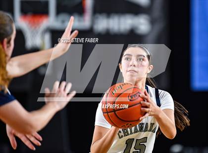 Thumbnail 2 in Glacier Peak @ Chiawana (WIAA State 4A Quarterfinals) photogallery.