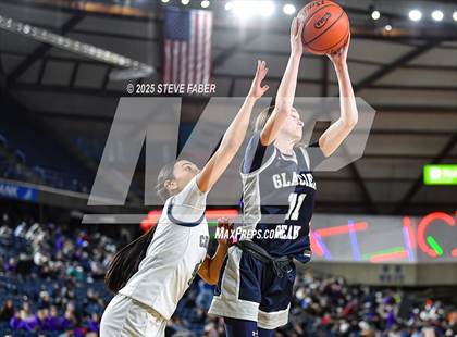Thumbnail 3 in Glacier Peak @ Chiawana (WIAA State 4A Quarterfinals) photogallery.