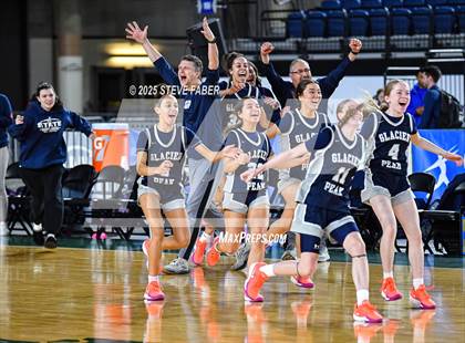 Thumbnail 3 in Glacier Peak @ Chiawana (WIAA State 4A Quarterfinals) photogallery.