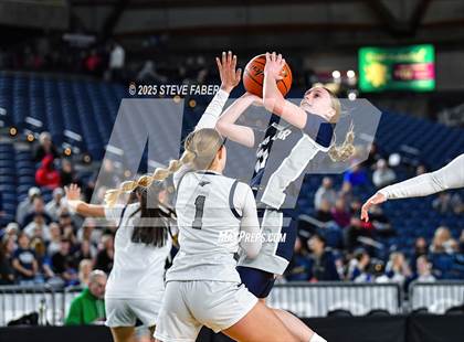 Thumbnail 1 in Glacier Peak @ Chiawana (WIAA State 4A Quarterfinals) photogallery.