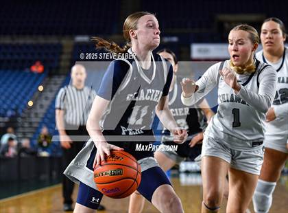 Thumbnail 1 in Glacier Peak @ Chiawana (WIAA State 4A Quarterfinals) photogallery.
