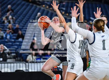Thumbnail 2 in Glacier Peak @ Chiawana (WIAA State 4A Quarterfinals) photogallery.