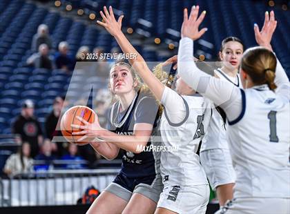 Thumbnail 1 in Glacier Peak @ Chiawana (WIAA State 4A Quarterfinals) photogallery.