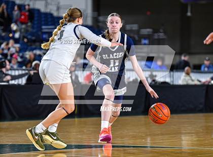 Thumbnail 2 in Glacier Peak @ Chiawana (WIAA State 4A Quarterfinals) photogallery.