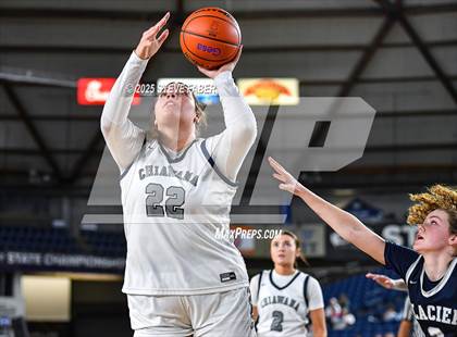 Thumbnail 2 in Glacier Peak @ Chiawana (WIAA State 4A Quarterfinals) photogallery.