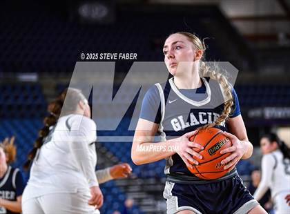 Thumbnail 3 in Glacier Peak @ Chiawana (WIAA State 4A Quarterfinals) photogallery.