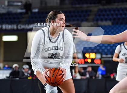 Thumbnail 2 in Glacier Peak @ Chiawana (WIAA State 4A Quarterfinals) photogallery.