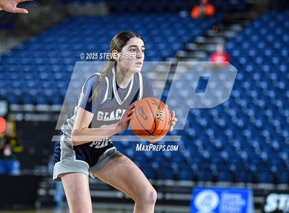 Thumbnail 1 in Glacier Peak @ Chiawana (WIAA State 4A Quarterfinals) photogallery.