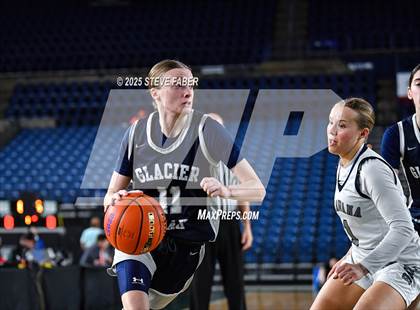Thumbnail 3 in Glacier Peak @ Chiawana (WIAA State 4A Quarterfinals) photogallery.