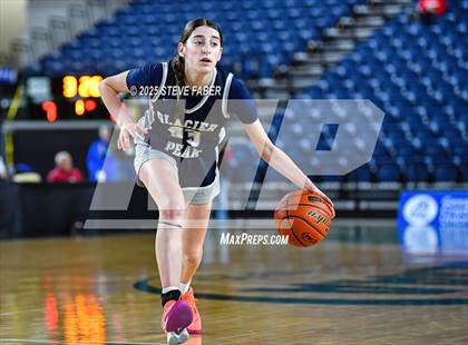 Thumbnail 2 in Glacier Peak @ Chiawana (WIAA State 4A Quarterfinals) photogallery.