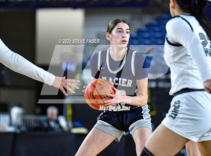 Thumbnail 3 in Glacier Peak @ Chiawana (WIAA State 4A Quarterfinals) photogallery.
