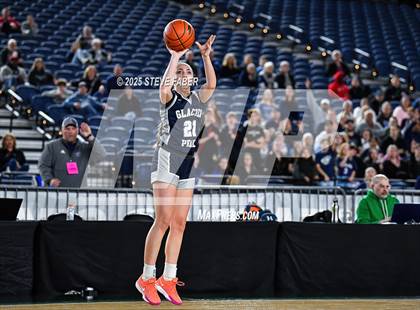 Thumbnail 1 in Glacier Peak @ Chiawana (WIAA State 4A Quarterfinals) photogallery.