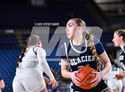 Thumbnail 1 in Glacier Peak @ Chiawana (WIAA State 4A Quarterfinals) photogallery.
