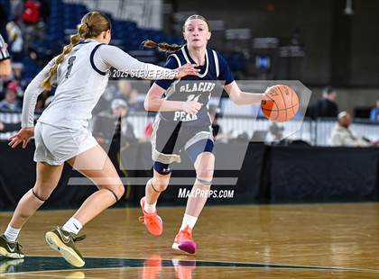 Thumbnail 1 in Glacier Peak @ Chiawana (WIAA State 4A Quarterfinals) photogallery.