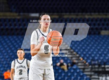 Thumbnail 1 in Glacier Peak @ Chiawana (WIAA State 4A Quarterfinals) photogallery.