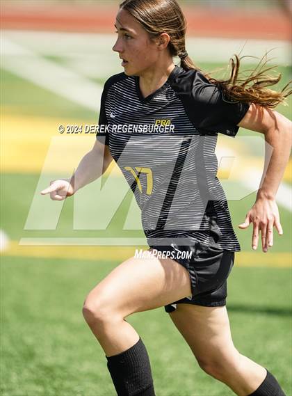 Thumbnail 1 in Vail Mountain vs Prospect Ridge Academy (CHSAA 3A Playoffs Rd 2) photogallery.