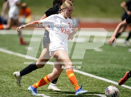 Thumbnail 3 in Vail Mountain vs Prospect Ridge Academy (CHSAA 3A Playoffs Rd 2) photogallery.