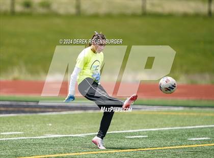 Thumbnail 2 in Vail Mountain vs Prospect Ridge Academy (CHSAA 3A Playoffs Rd 2) photogallery.