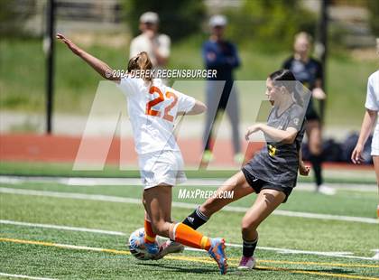 Thumbnail 2 in Vail Mountain vs Prospect Ridge Academy (CHSAA 3A Playoffs Rd 2) photogallery.