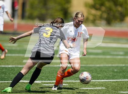 Thumbnail 2 in Vail Mountain vs Prospect Ridge Academy (CHSAA 3A Playoffs Rd 2) photogallery.