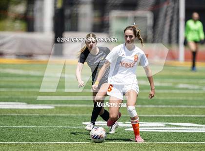 Thumbnail 3 in Vail Mountain vs Prospect Ridge Academy (CHSAA 3A Playoffs Rd 2) photogallery.