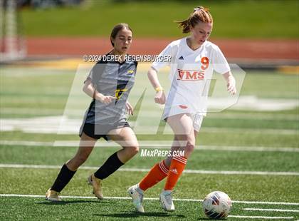 Thumbnail 2 in Vail Mountain vs Prospect Ridge Academy (CHSAA 3A Playoffs Rd 2) photogallery.