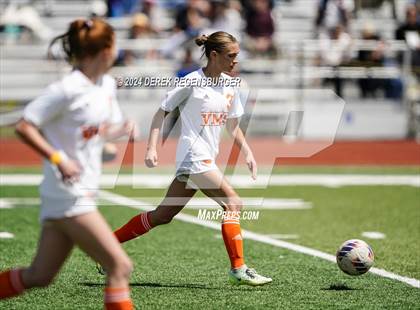 Thumbnail 2 in Vail Mountain vs Prospect Ridge Academy (CHSAA 3A Playoffs Rd 2) photogallery.