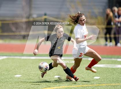 Thumbnail 2 in Vail Mountain vs Prospect Ridge Academy (CHSAA 3A Playoffs Rd 2) photogallery.