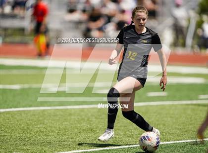 Thumbnail 1 in Vail Mountain vs Prospect Ridge Academy (CHSAA 3A Playoffs Rd 2) photogallery.