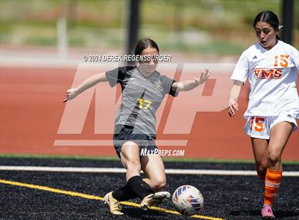 Thumbnail 1 in Vail Mountain vs Prospect Ridge Academy (CHSAA 3A Playoffs Rd 2) photogallery.