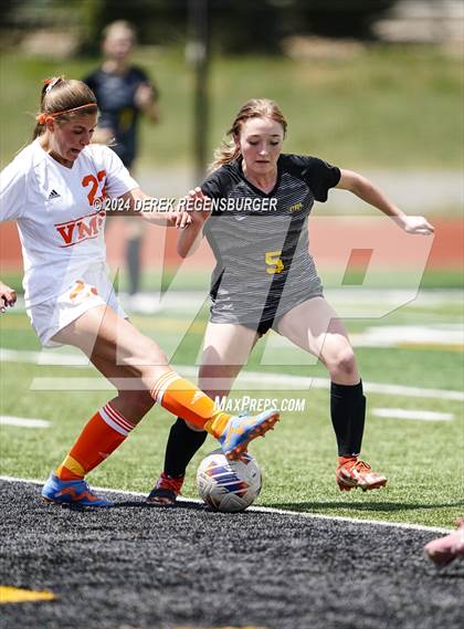 Thumbnail 1 in Vail Mountain vs Prospect Ridge Academy (CHSAA 3A Playoffs Rd 2) photogallery.