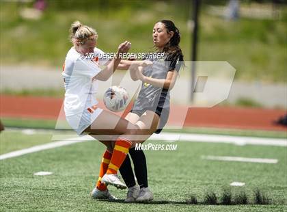 Thumbnail 2 in Vail Mountain vs Prospect Ridge Academy (CHSAA 3A Playoffs Rd 2) photogallery.