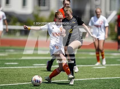 Thumbnail 2 in Vail Mountain vs Prospect Ridge Academy (CHSAA 3A Playoffs Rd 2) photogallery.
