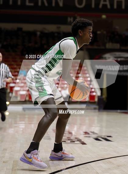 Thumbnail 3 in Payson vs. Pine View (UHSAA 4A Quarterfinal) photogallery.