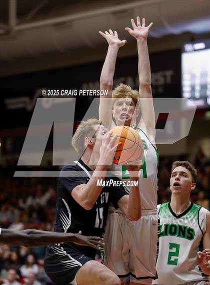 Thumbnail 1 in Payson vs. Pine View (UHSAA 4A Quarterfinal) photogallery.
