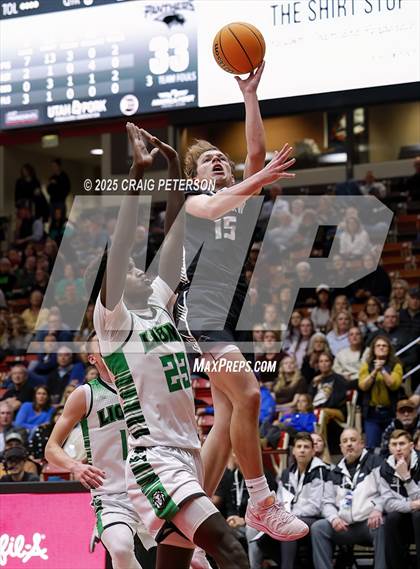 Thumbnail 1 in Payson vs. Pine View (UHSAA 4A Quarterfinal) photogallery.