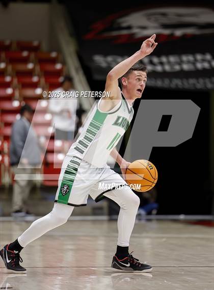 Thumbnail 3 in Payson vs. Pine View (UHSAA 4A Quarterfinal) photogallery.