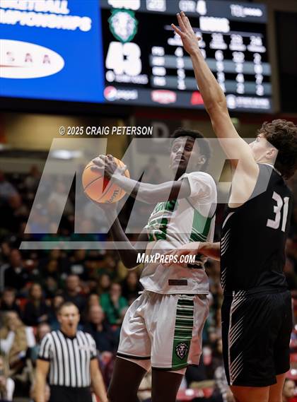 Thumbnail 1 in Payson vs. Pine View (UHSAA 4A Quarterfinal) photogallery.