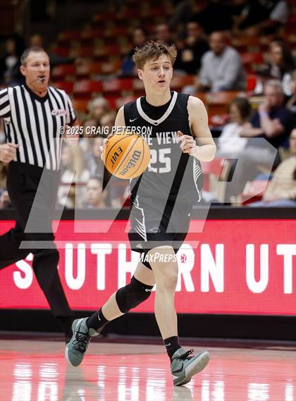 Thumbnail 3 in Payson vs. Pine View (UHSAA 4A Quarterfinal) photogallery.