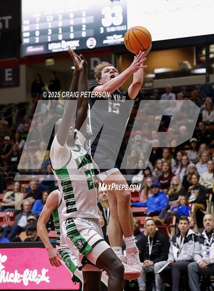 Thumbnail 3 in Payson vs. Pine View (UHSAA 4A Quarterfinal) photogallery.