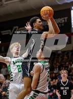 Photo from the gallery "Payson vs. Pine View (UHSAA 4A Quarterfinal)"