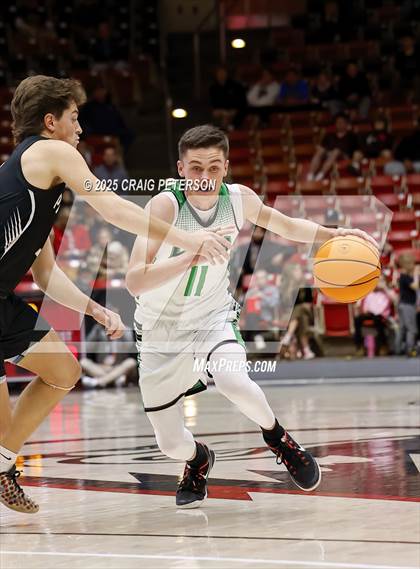 Thumbnail 1 in Payson vs. Pine View (UHSAA 4A Quarterfinal) photogallery.