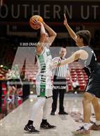 Photo from the gallery "Payson vs. Pine View (UHSAA 4A Quarterfinal)"