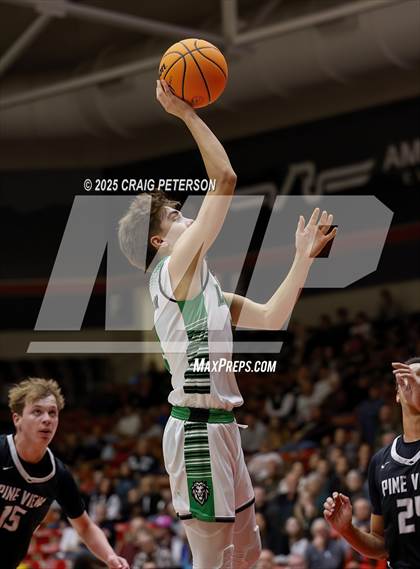 Thumbnail 1 in Payson vs. Pine View (UHSAA 4A Quarterfinal) photogallery.